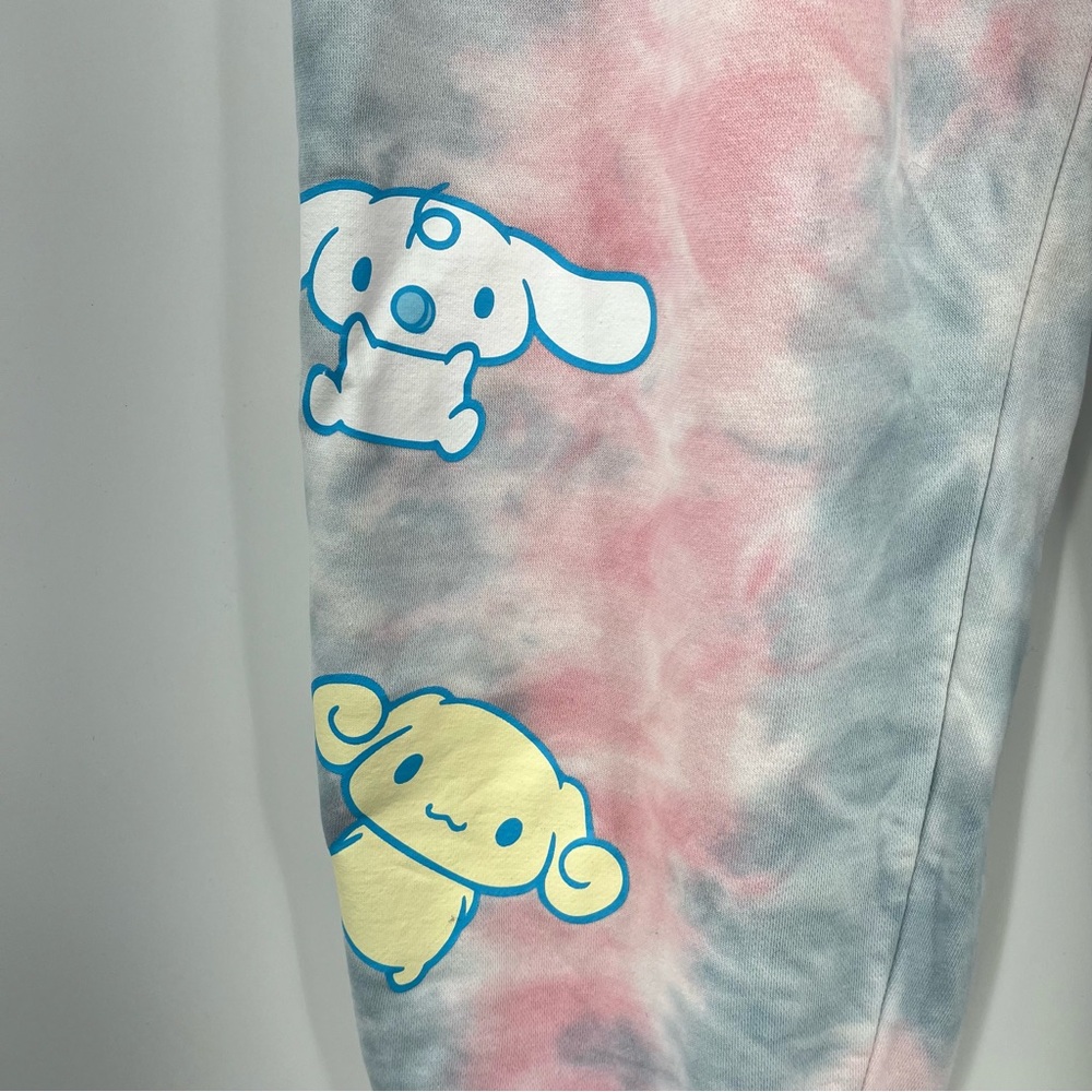 Torrid 1X Cinnamoroll 1X Tie-Dye Jogger 0033 Sweatpants Hot Topic Sanrio - Picture 4 of 12